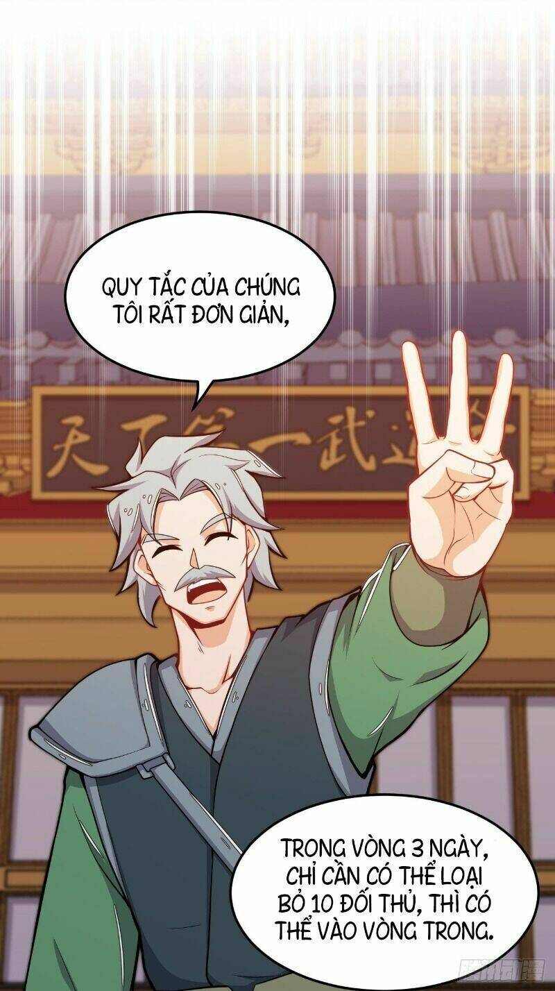 võ thần đương thế chapter 21 3