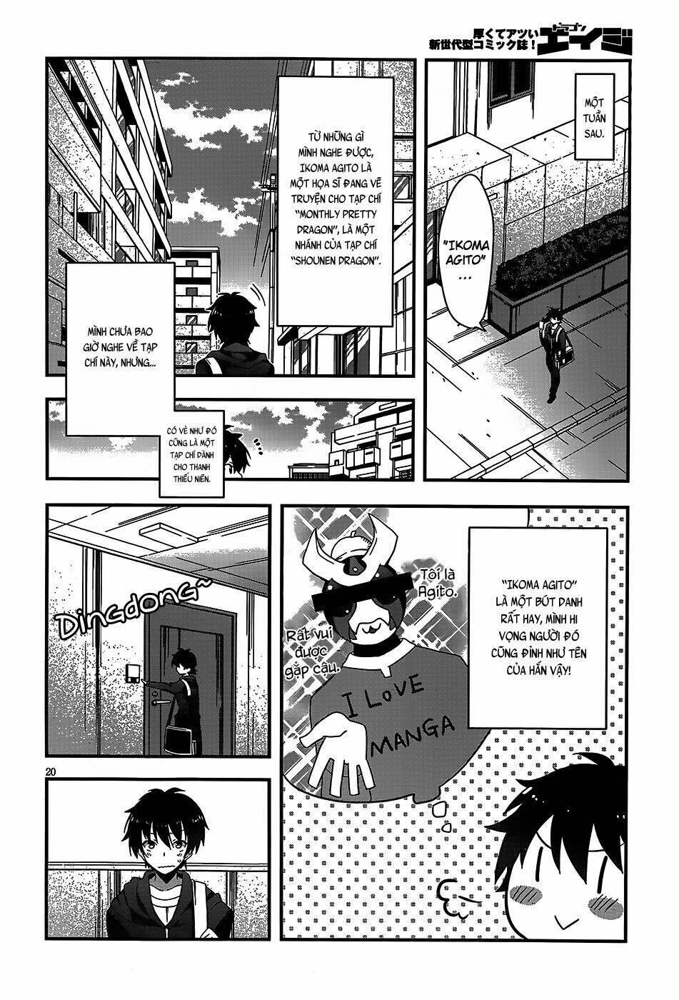 ore to kanojo no moe yo pen chapter 1 19