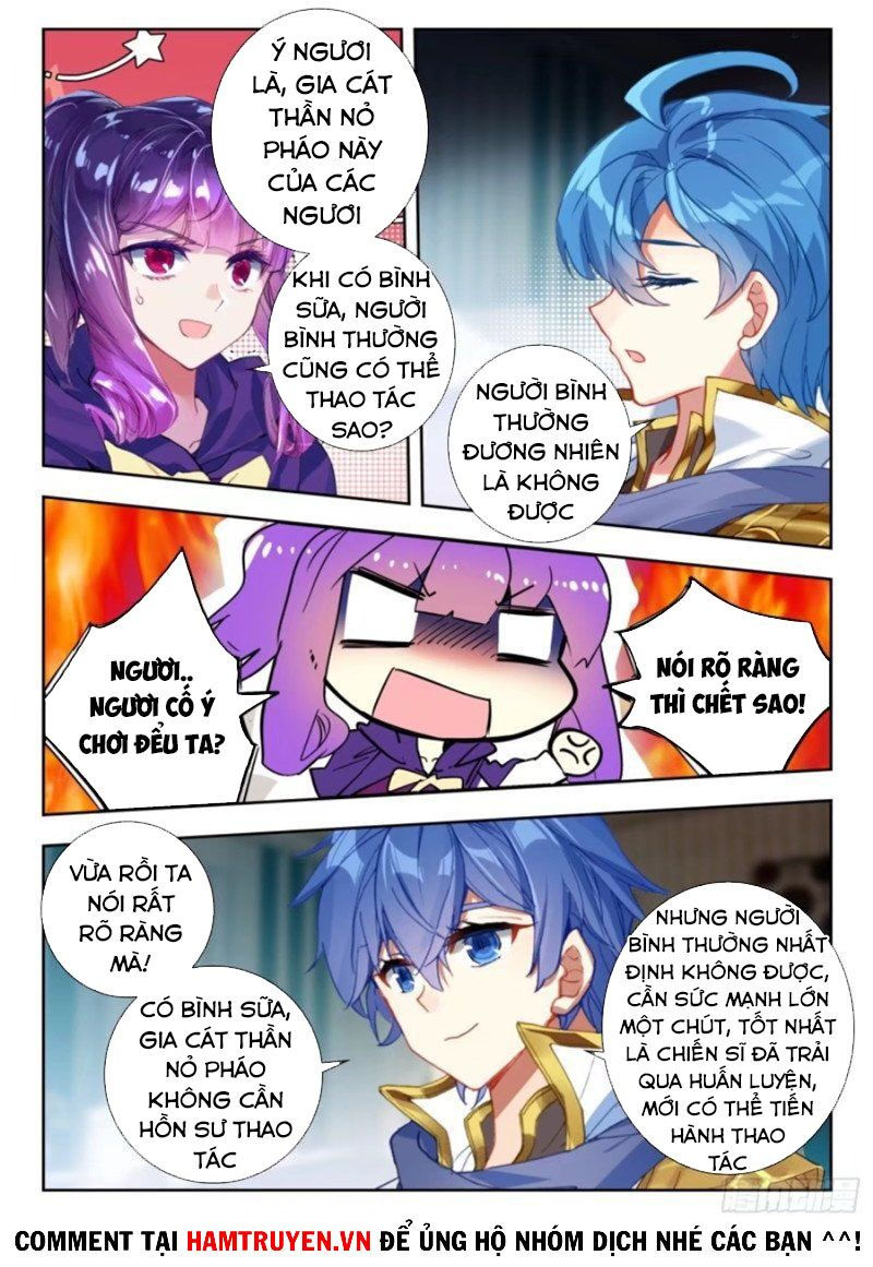 tuyệt thế đường môn - đấu la đại lục 2 chapter 283 13