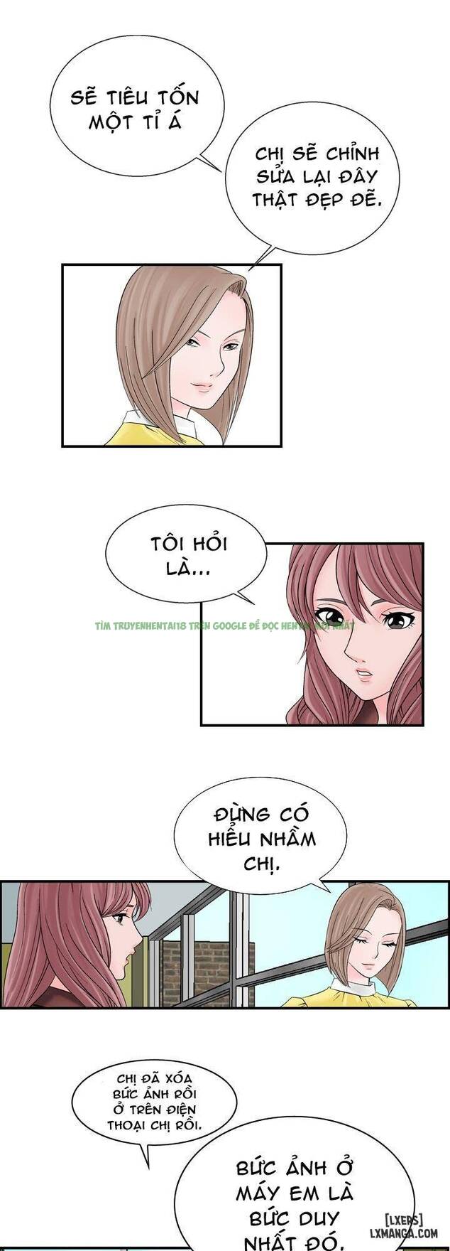 mùi vị của đôi bàn tay chapter 7 28