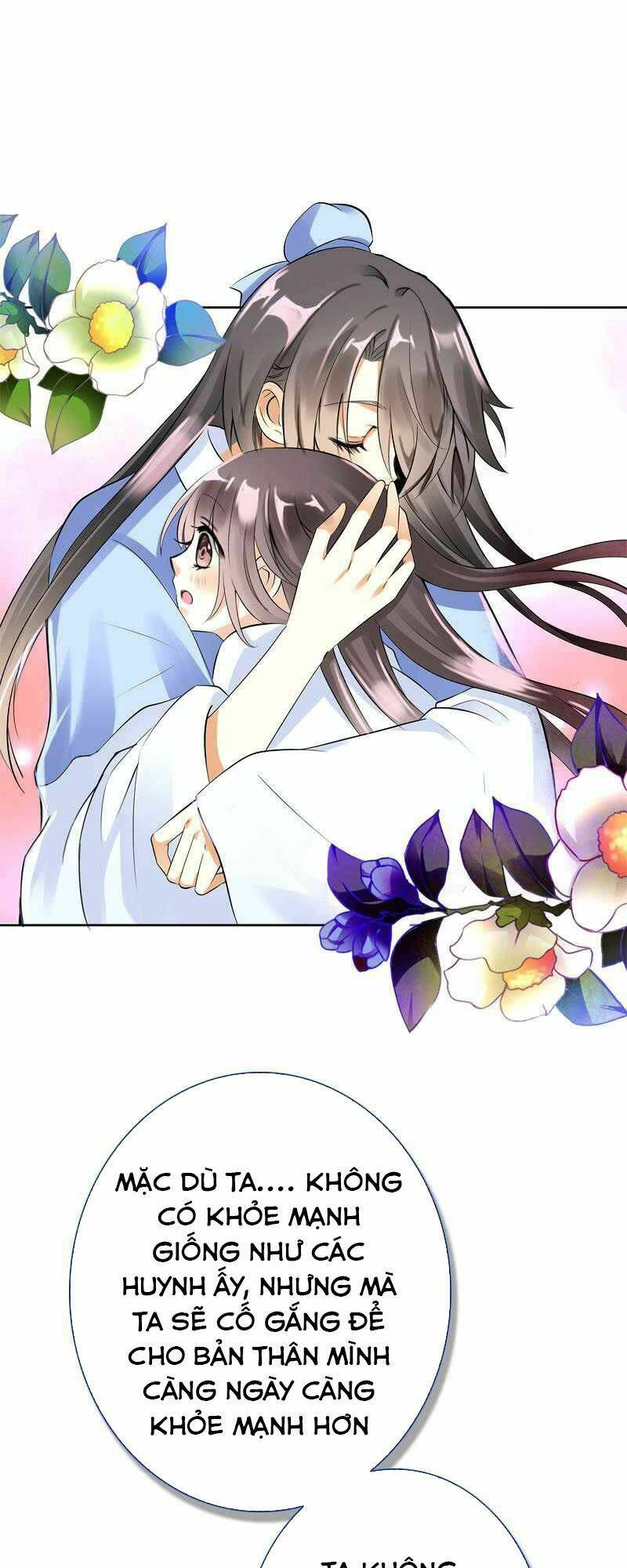 điền viên mật sủng: cô vợ nóng bỏng chapter 37 42