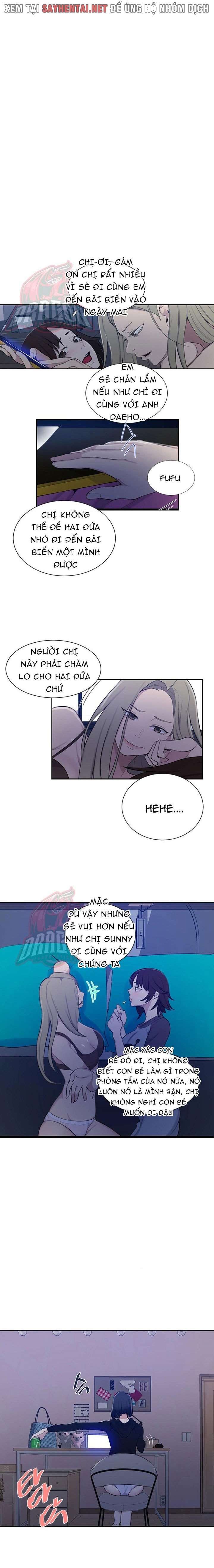 lớp học gia đình – secret class chapter 48 9