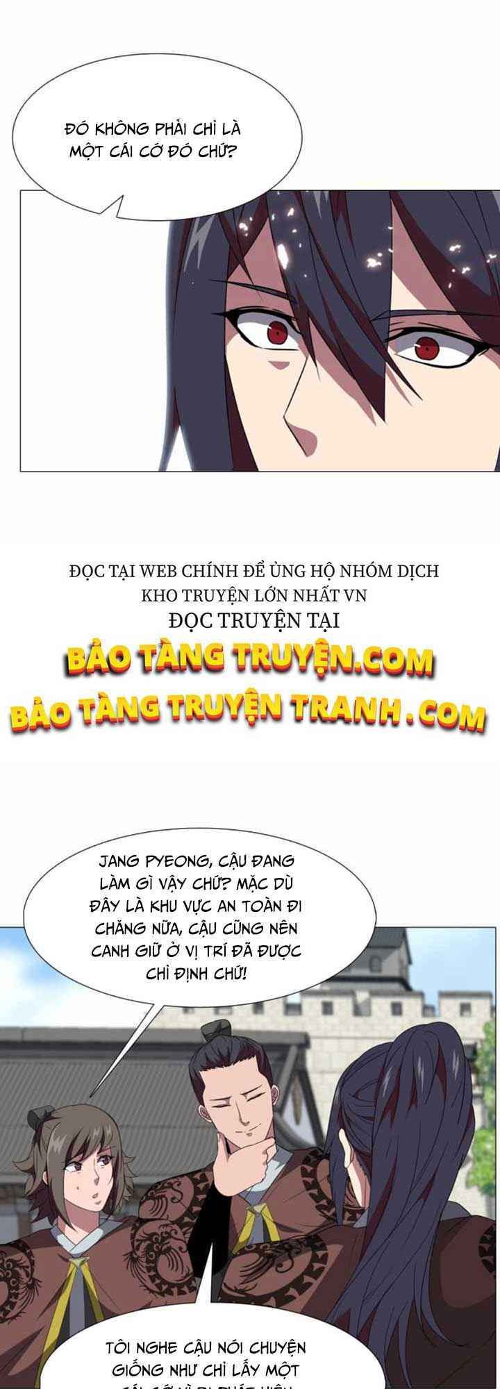 võ sĩ hộ vệ chapter 8 21