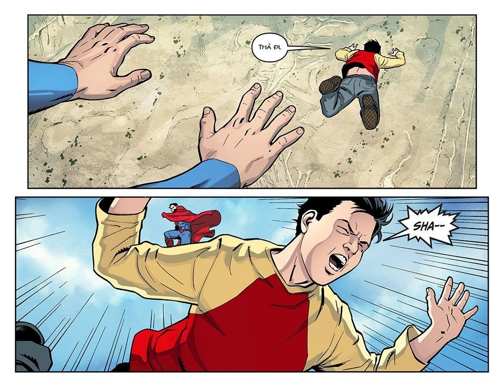 injustice: gods among us - year 3 chapter 45 12