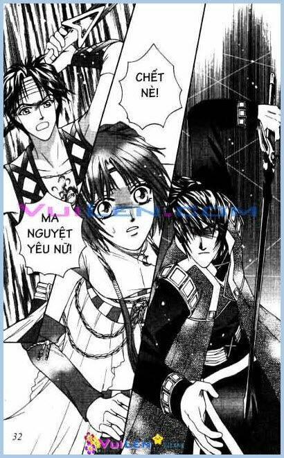 tinh nguyệt ảo cảnh chapter 3 29