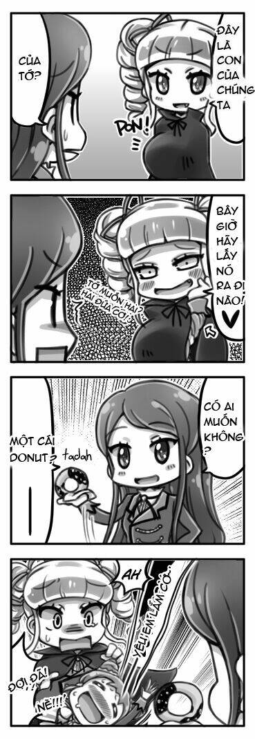 aikatsu short manga chapter 1 1