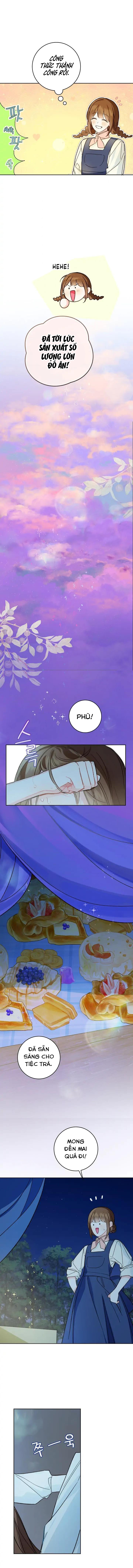 nông trại nằm cạnh hoàng cung chapter 31 10