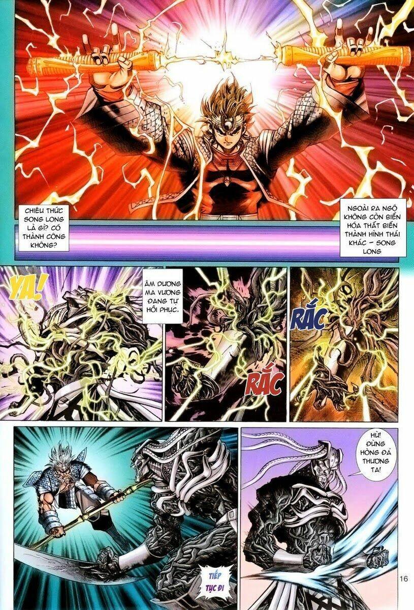thánh vương chapter 86 16