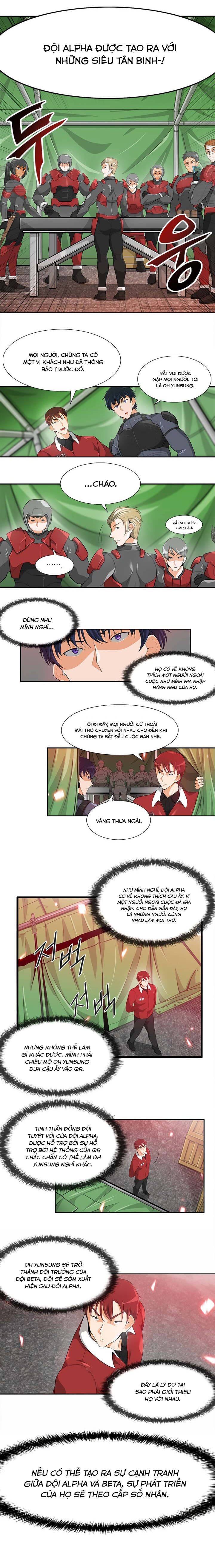 tôi chiến đấu một mình chapter 19 7