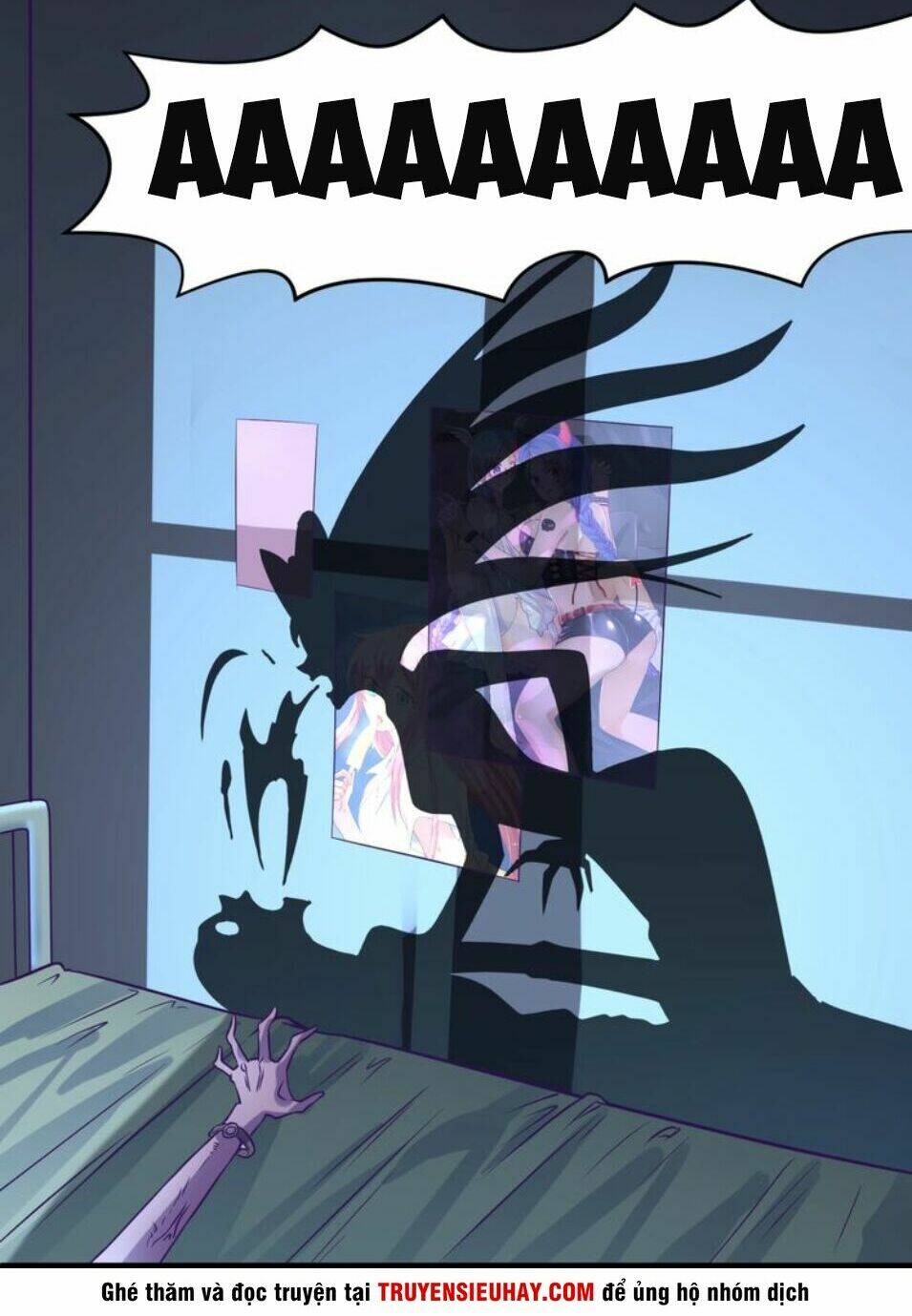 người chặn xuyên không chapter 8 67