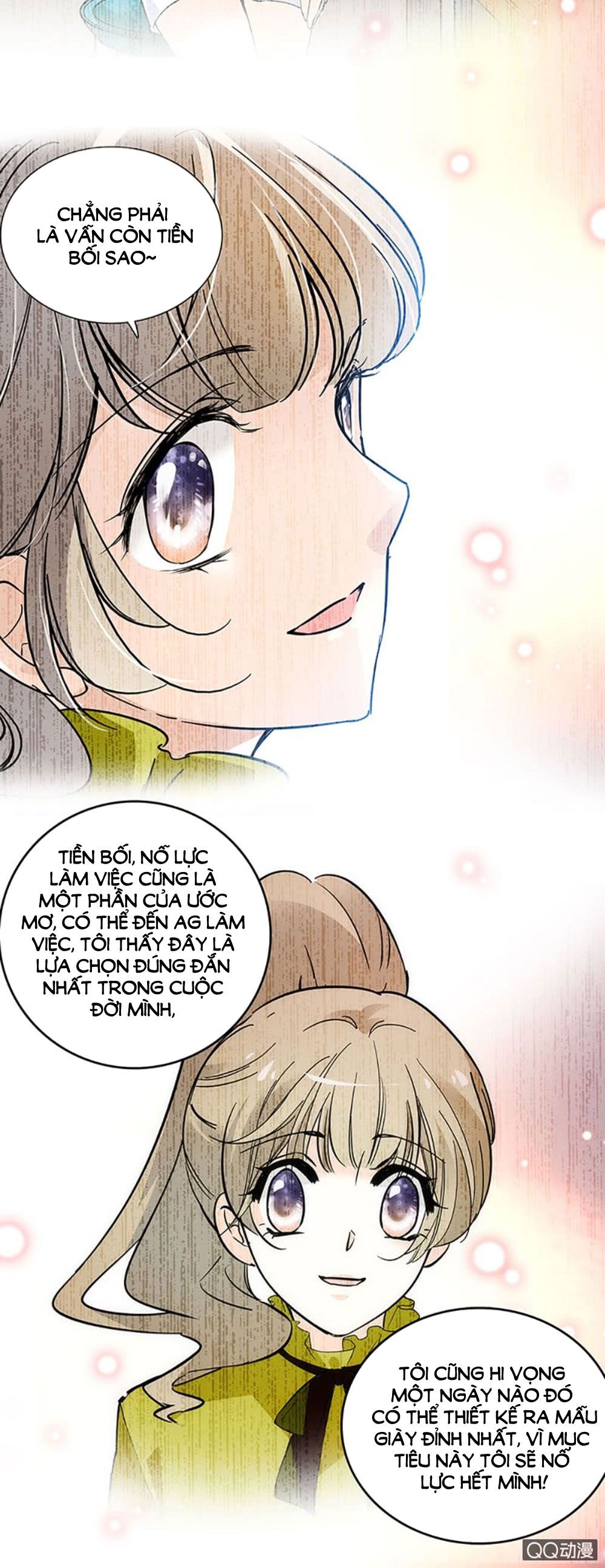 tịch nhan hoa nở chỉ vì em chapter 48 12