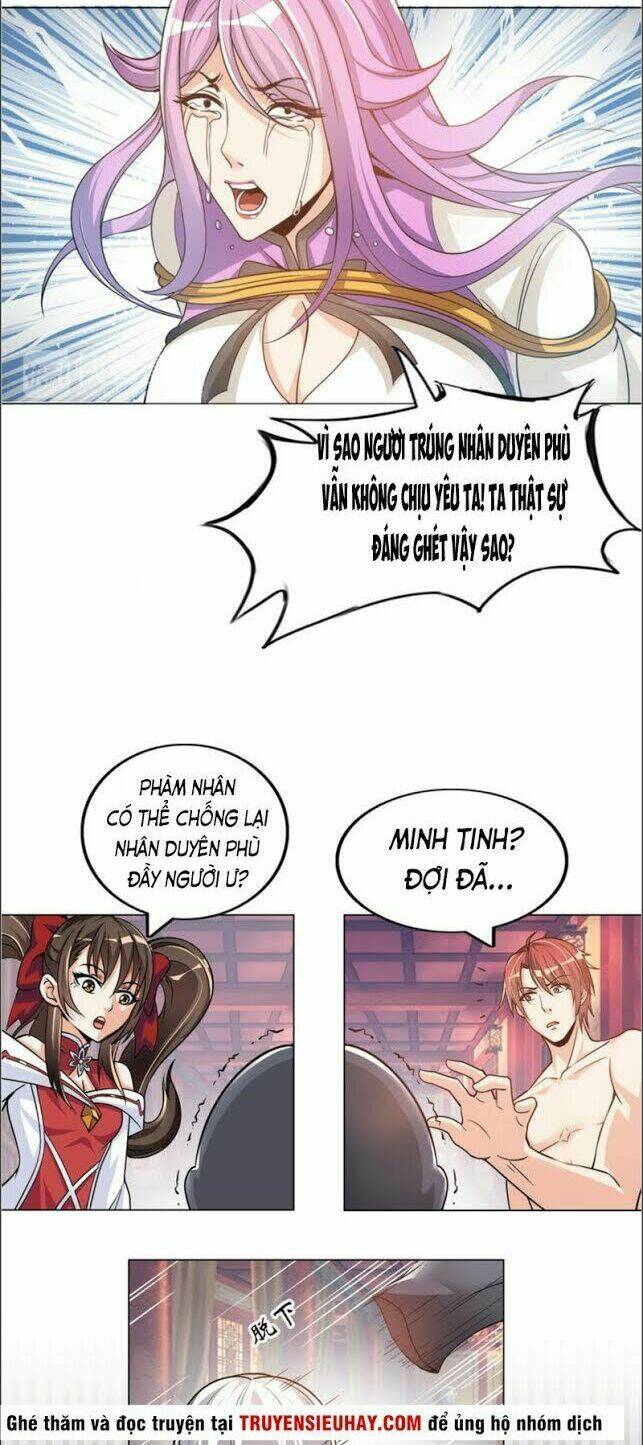 thần tiên dạy tôi giả x chapter 5 29