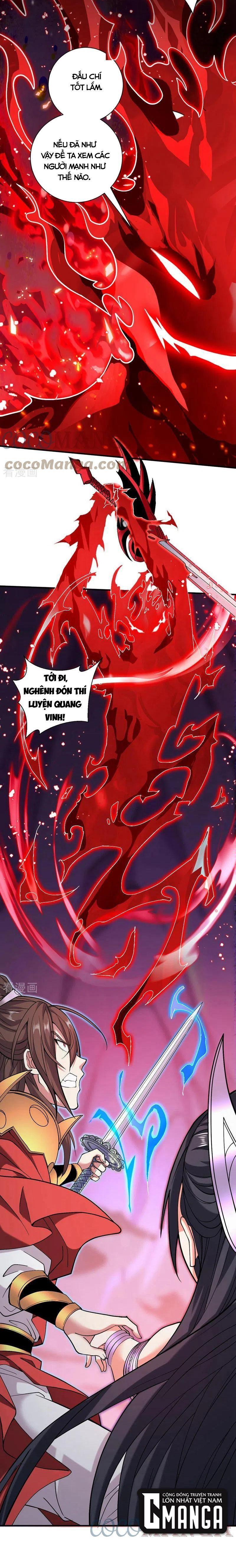 bị sư phụ xinh đẹp dùng 99 cách dạy dỗ thành thánh chapter 125 17