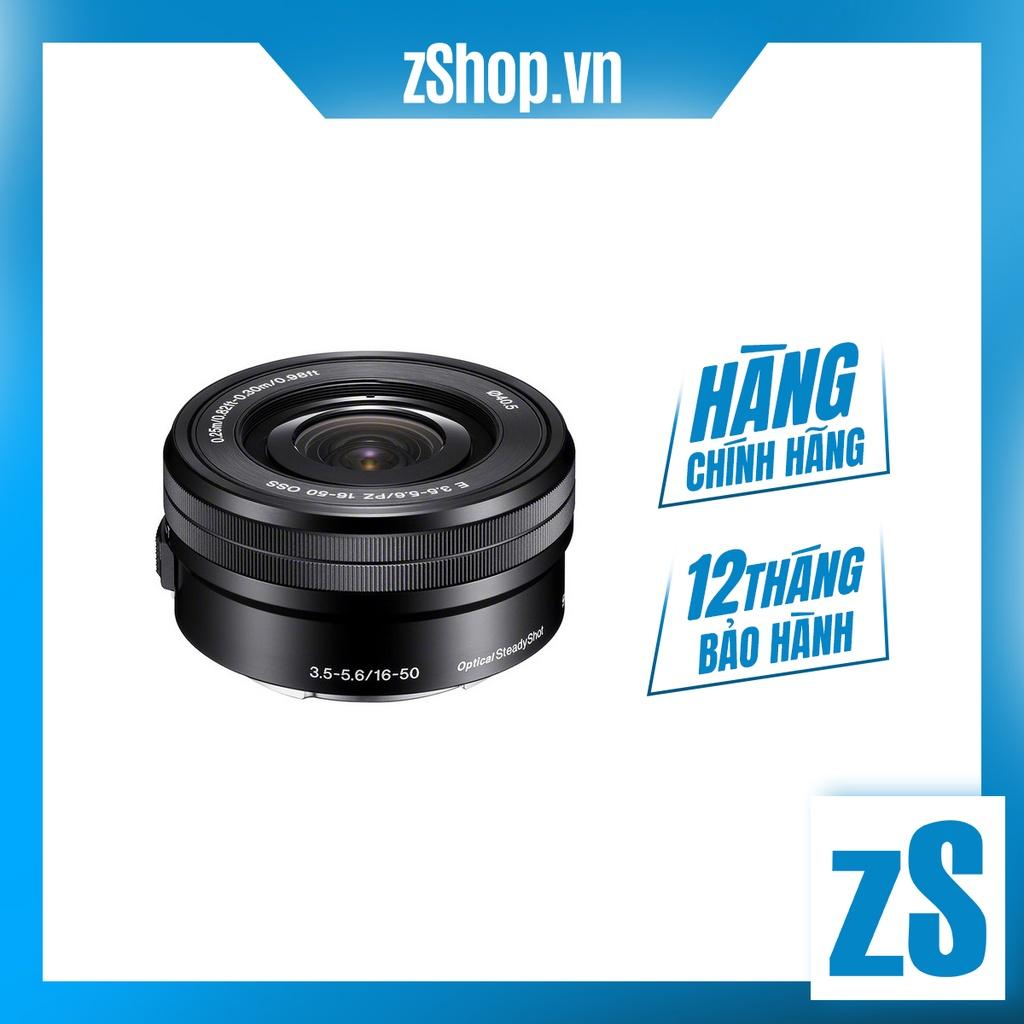 Ống Kính Sony E 16-50mm f/3.5-5.6 OSS (Hàng Chính Hãng)