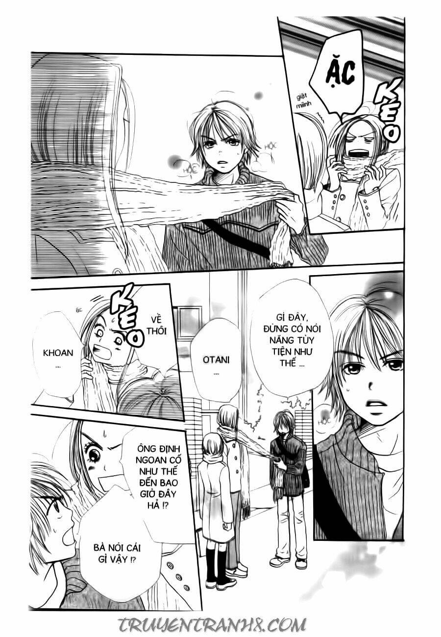 love com - đôi đũa lệch chapter 11 5