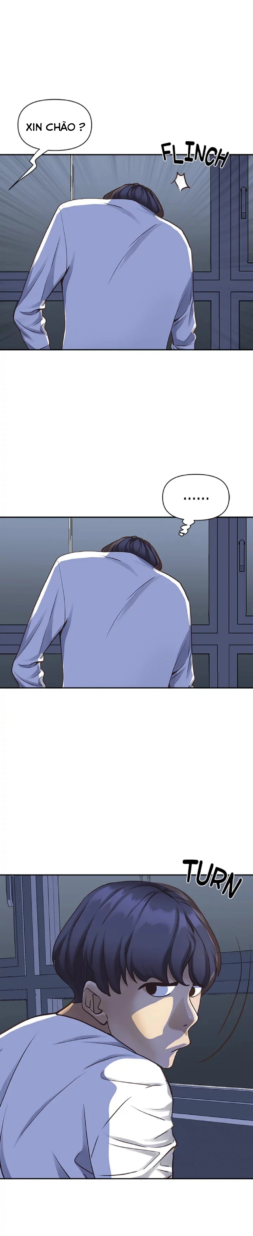 chung nhà bạn mẹ chapter 8 20