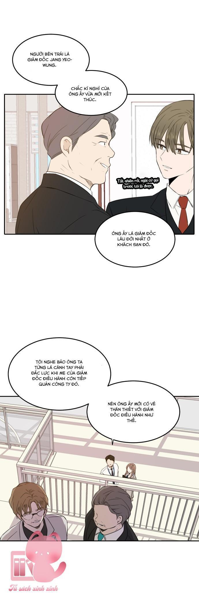 hẹn gặp nhau ở kiếp thứ 19 chapter 15 16