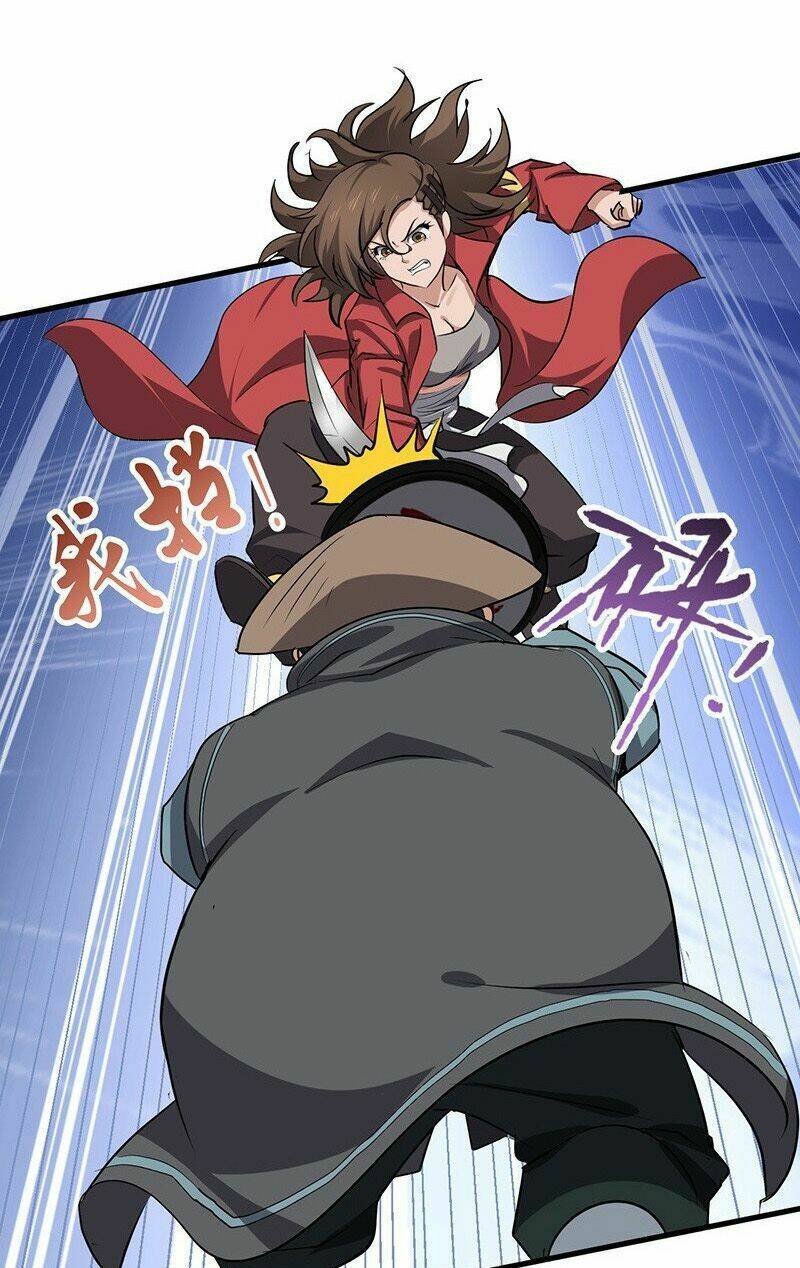 hỗn độn kiếm thần chapter 168 11