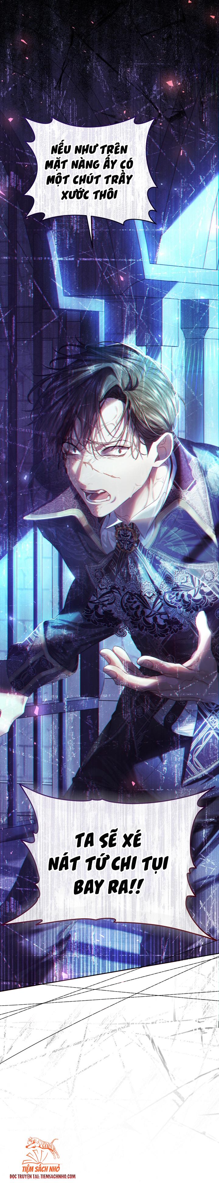 ác nữ là con rối chapter 56 27