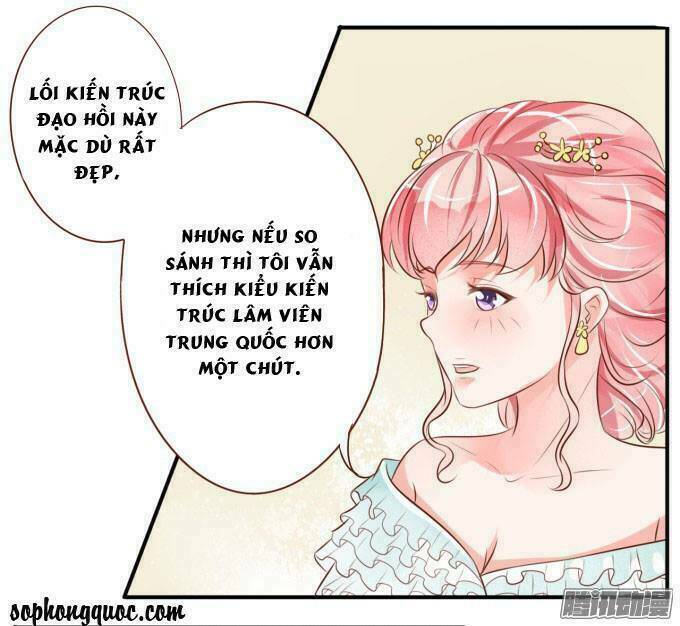 vương tước tư hữu bảo bối chapter 14 16