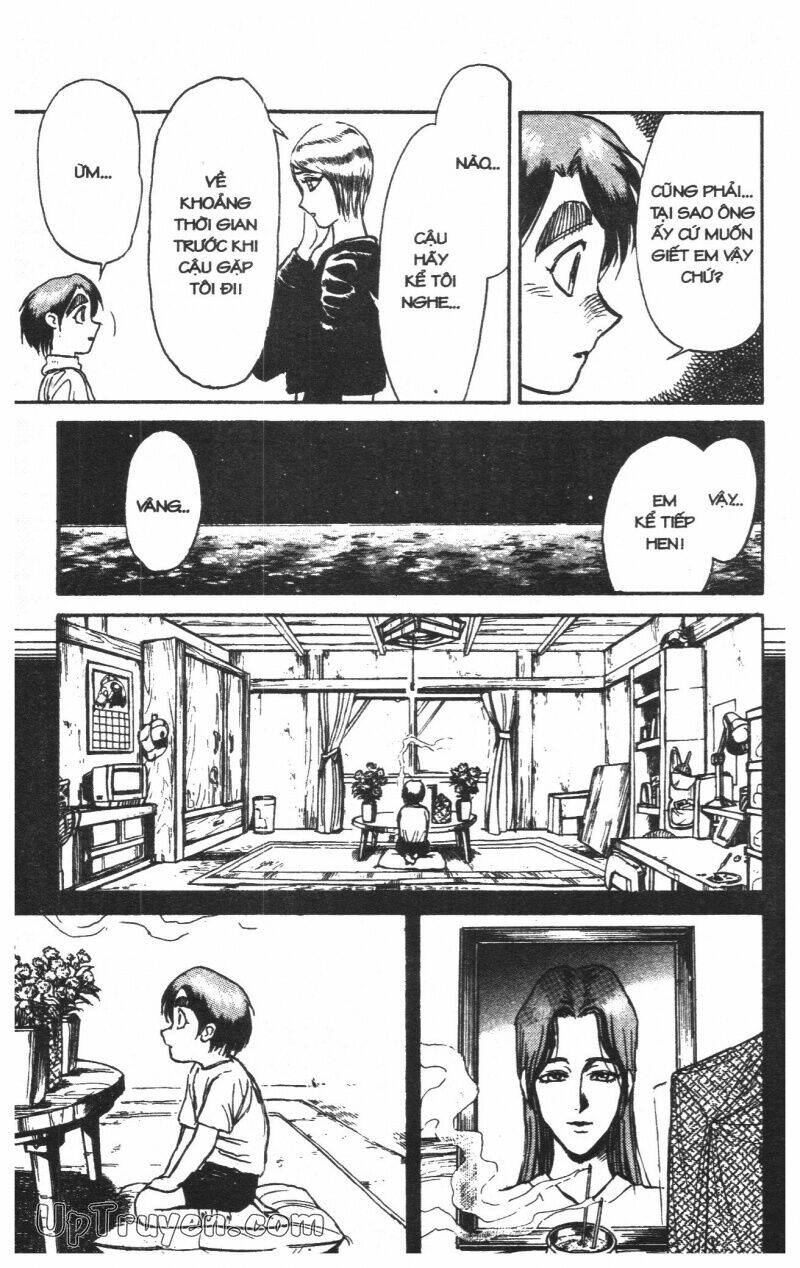 karakuri circus - gánh xiếc quái dị chapter 22 82