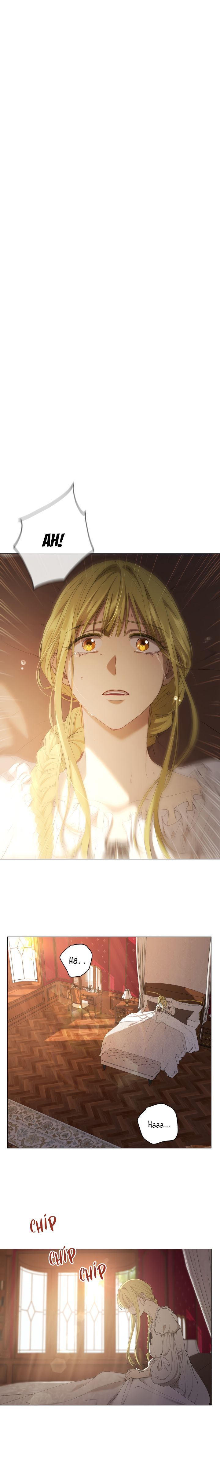 công chúa khắc dấu lên kẻ phản nghịch chapter 4 6