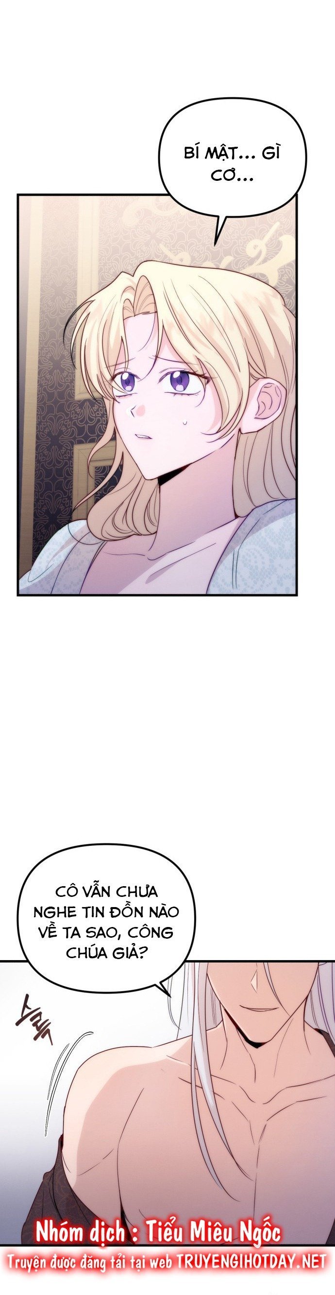 hoàng đế bạo quân ôm lấy tôi chapter 52 10