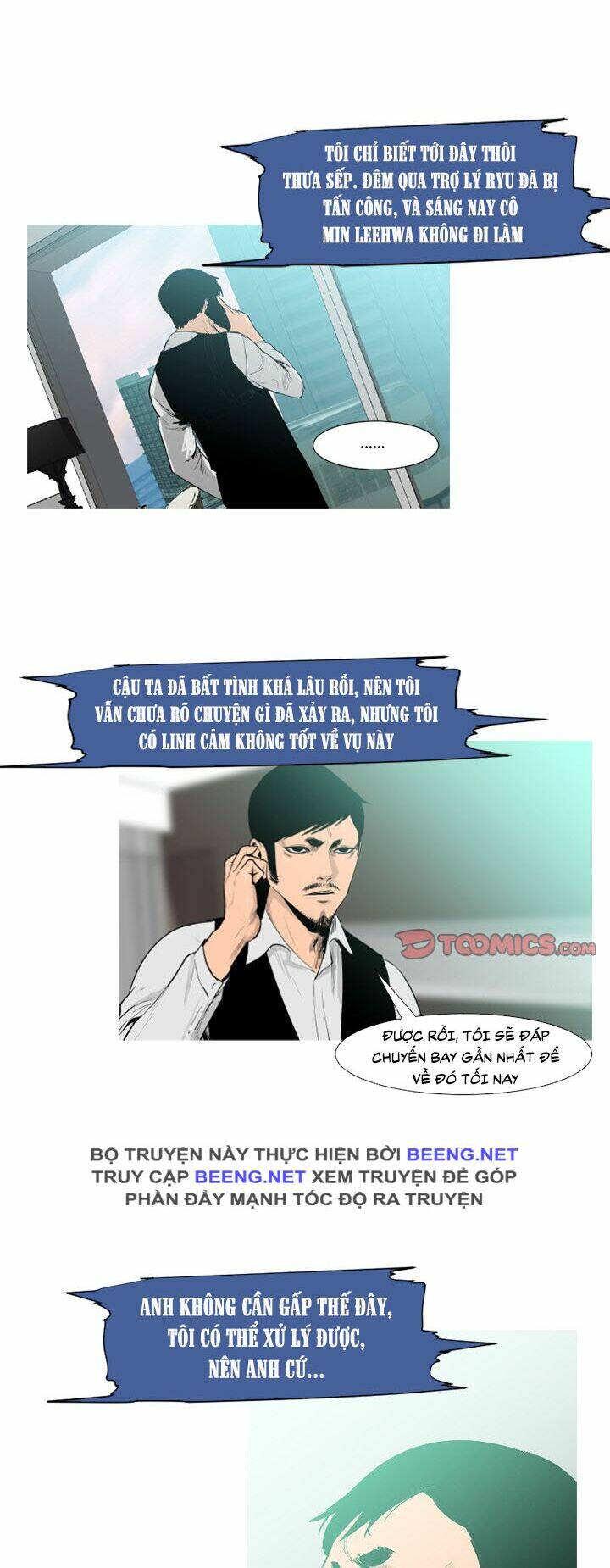 kẻ mạnh nhất - tong edge chapter 30 22