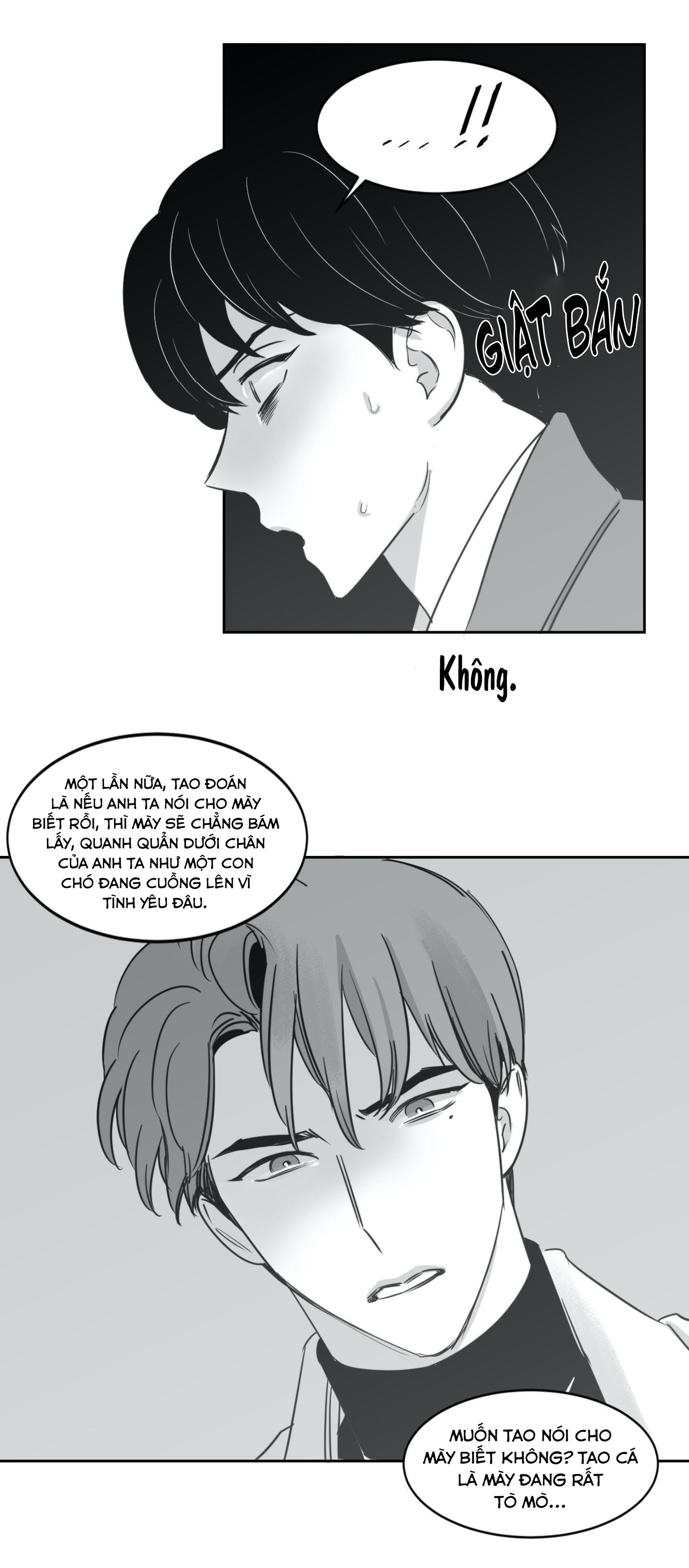 hyesung à, lại gần tôi nào! chapter 16 26