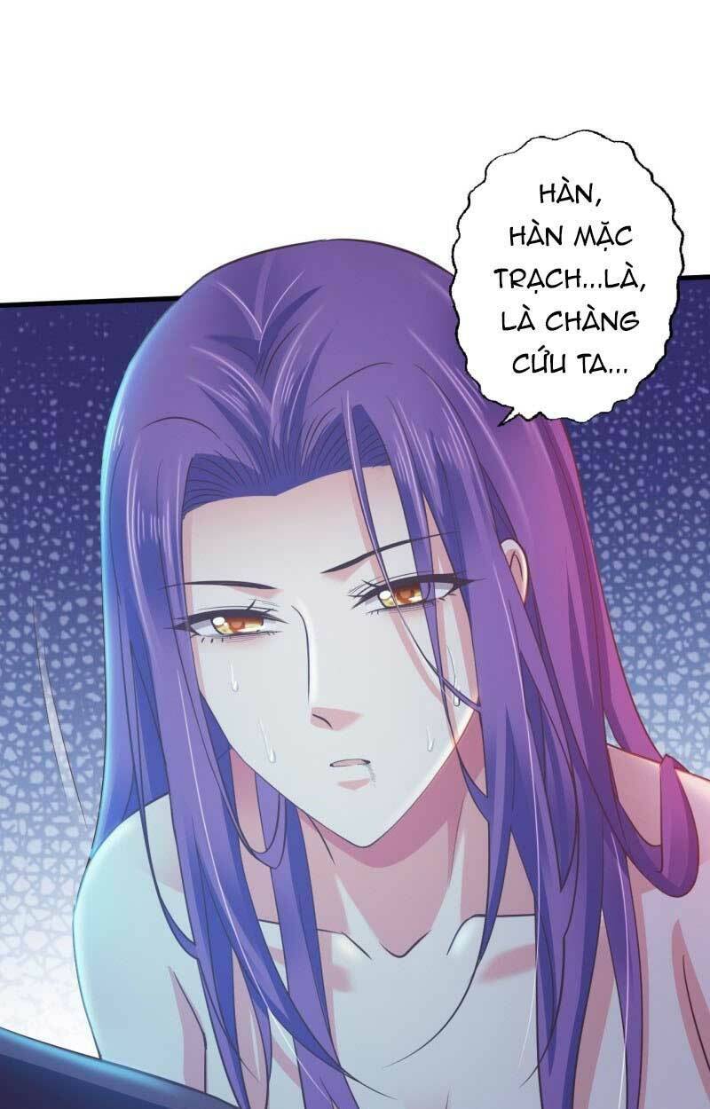 bạo quân thử yêu: yêu hậu như thử đa kiều chapter 39.2 7