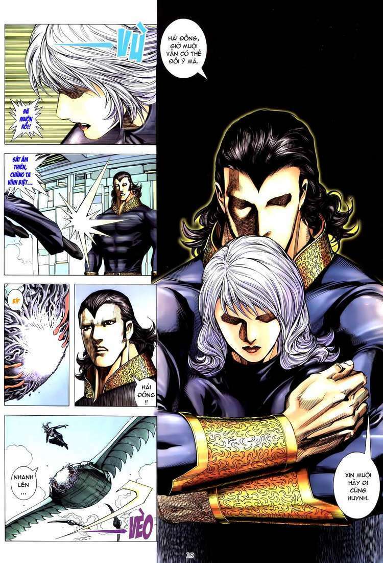 võ thần chapter 183 17