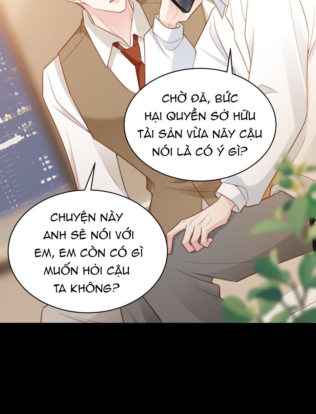 sau khi mất trí nhớ tình địch nói tôi là bạn trai anh ấy chapter 44 28