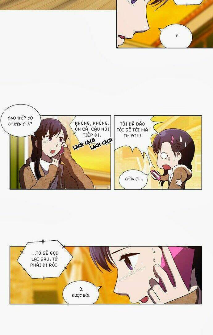 ma cà rồng biết yêu chapter 74 13