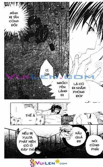 1/4 tình yêu chapter 5 9