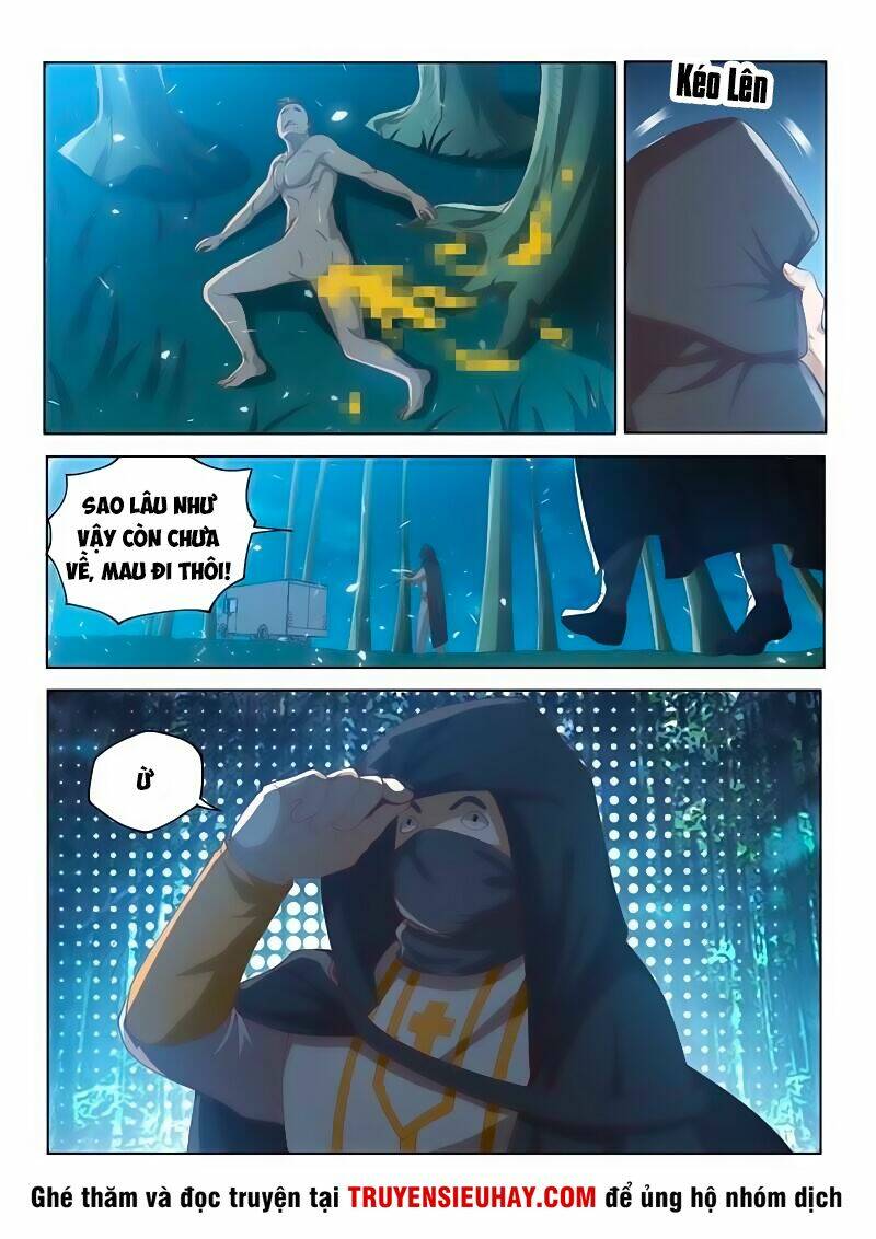 điện thoại của ta thông tam giới chapter 115 14