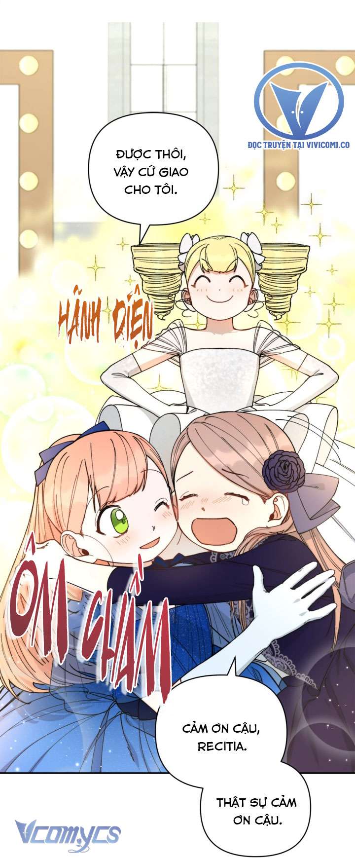 phương pháp trở thành con gái của người hùng bóng đêm chapter 44 20