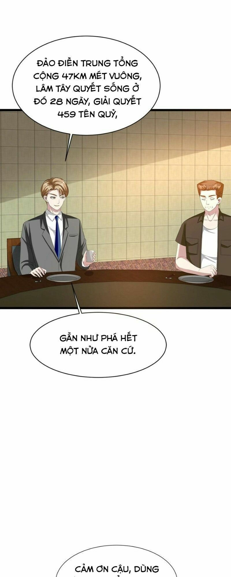 đô thị tà vương chapter 82 6