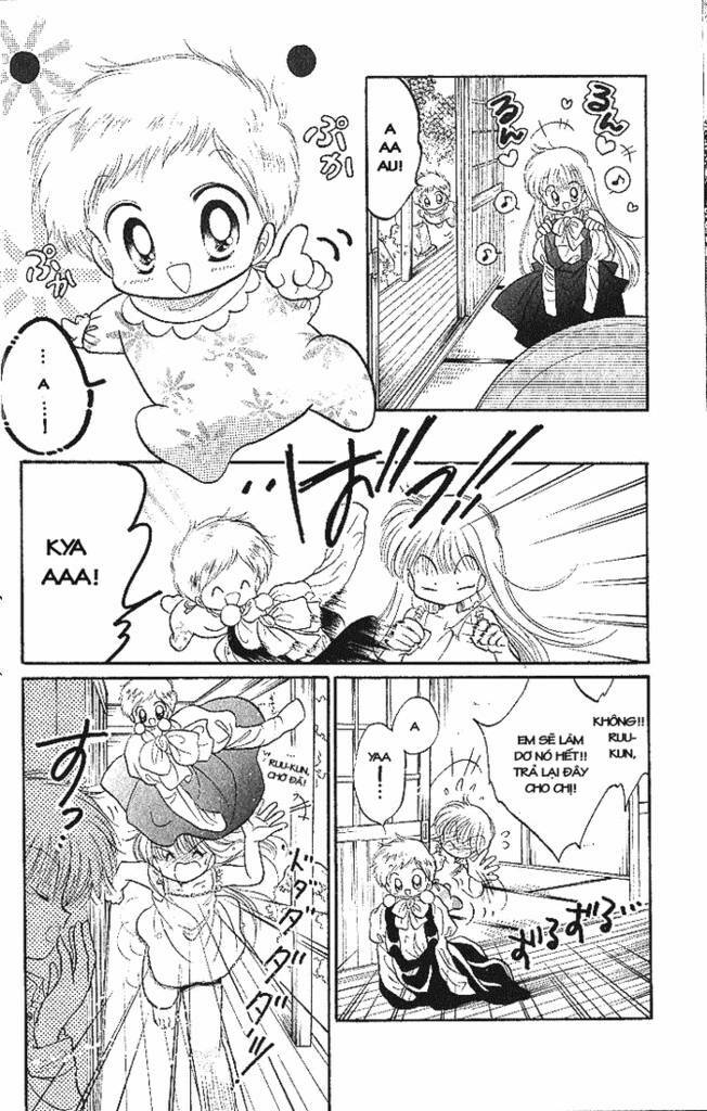 daa! daa! daa! chapter 3 8