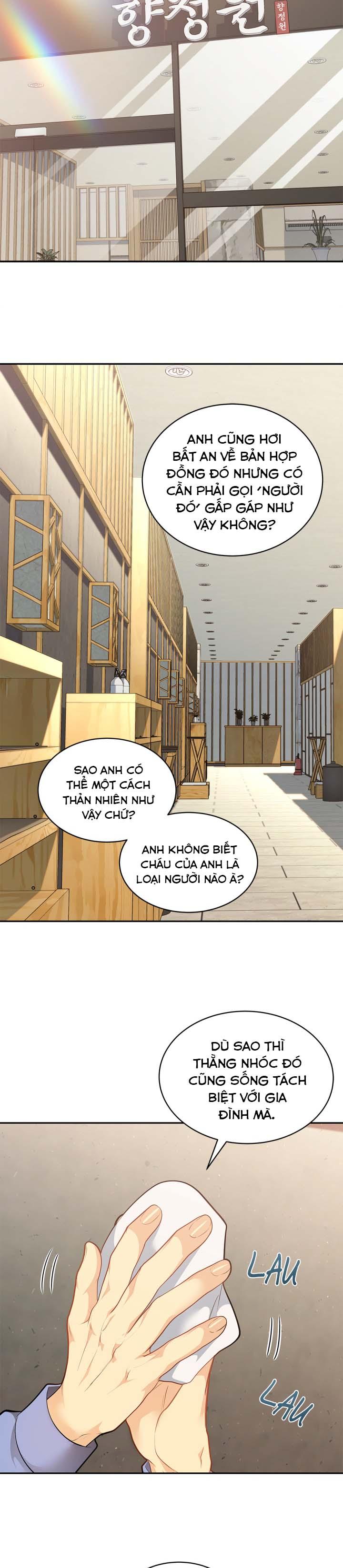 hôn nhân bị đánh cắp của hồ ly chapter 43 43