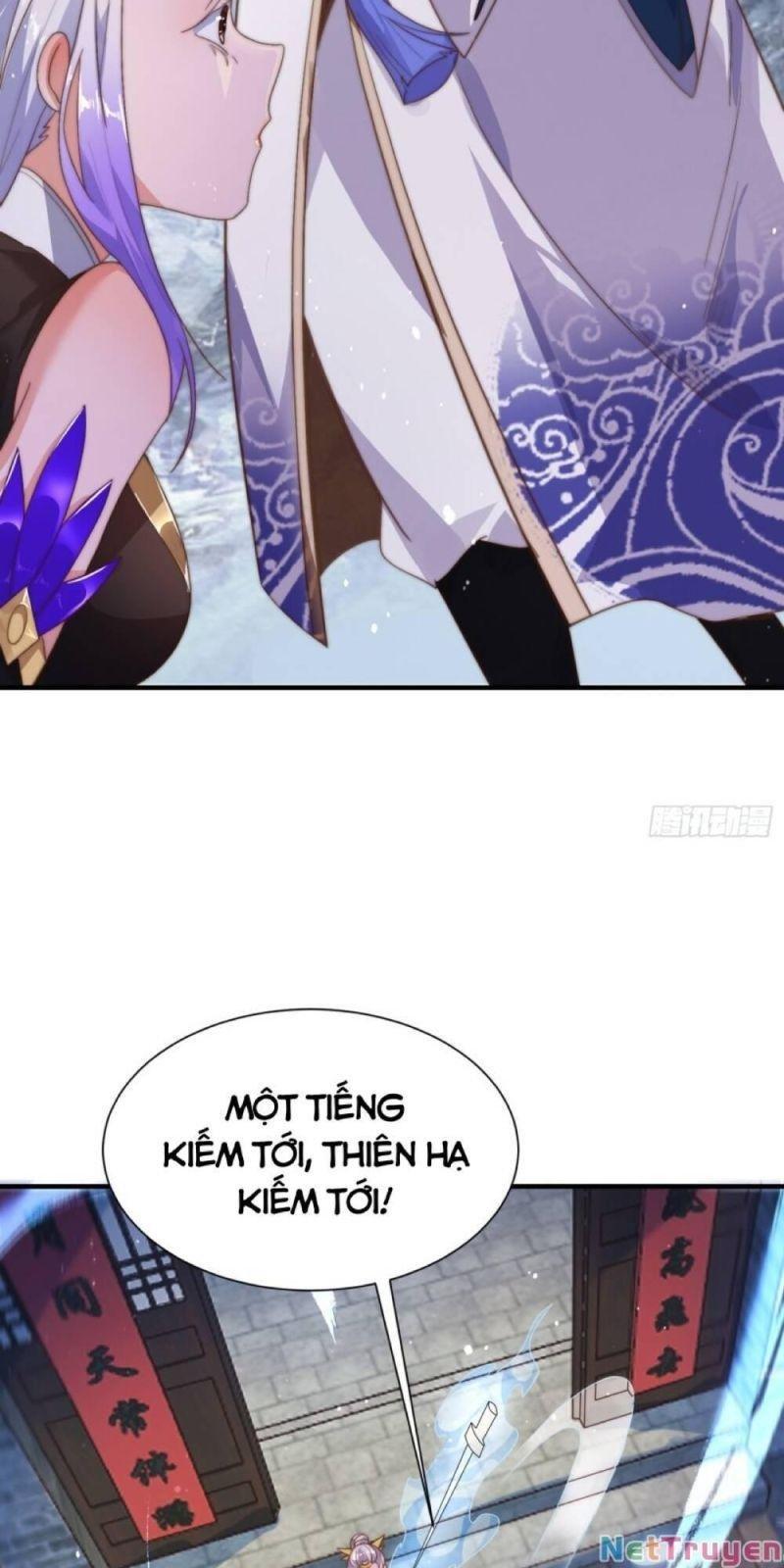 mỗi nữ đồ đệ đều muốn giết ta chapter 4 45