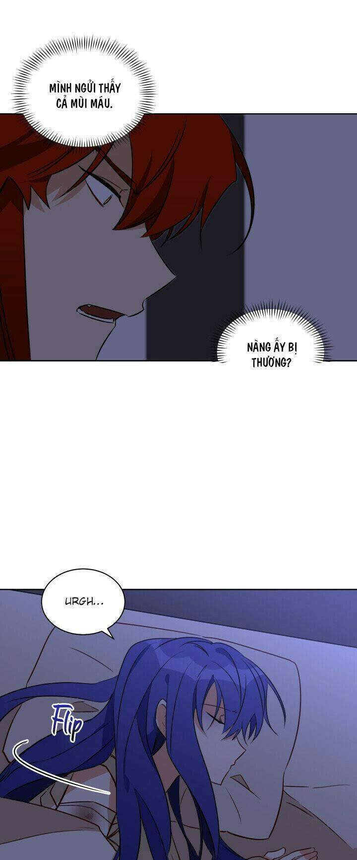 quái thú với hoa chapter 43 18