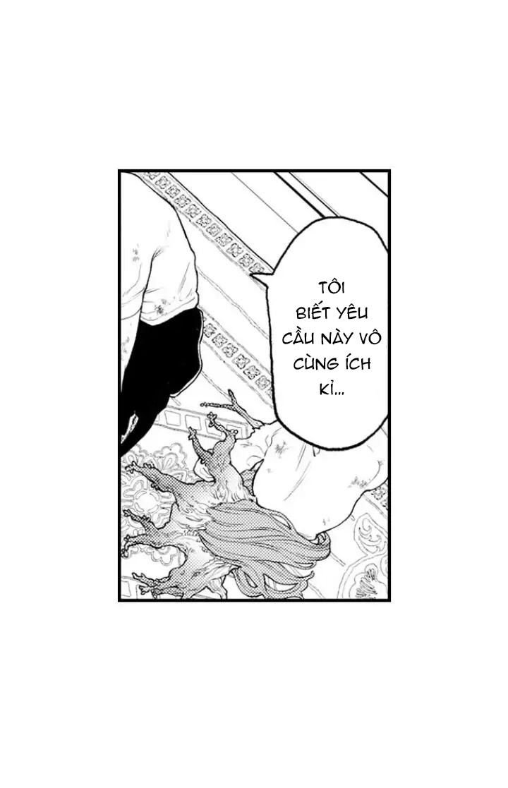 Gửi Em Gái Yêu Dấu, Anh Trai Em Trở Thành Thánh Nữ Mất Rồi chapter 16.2 - Trang 3