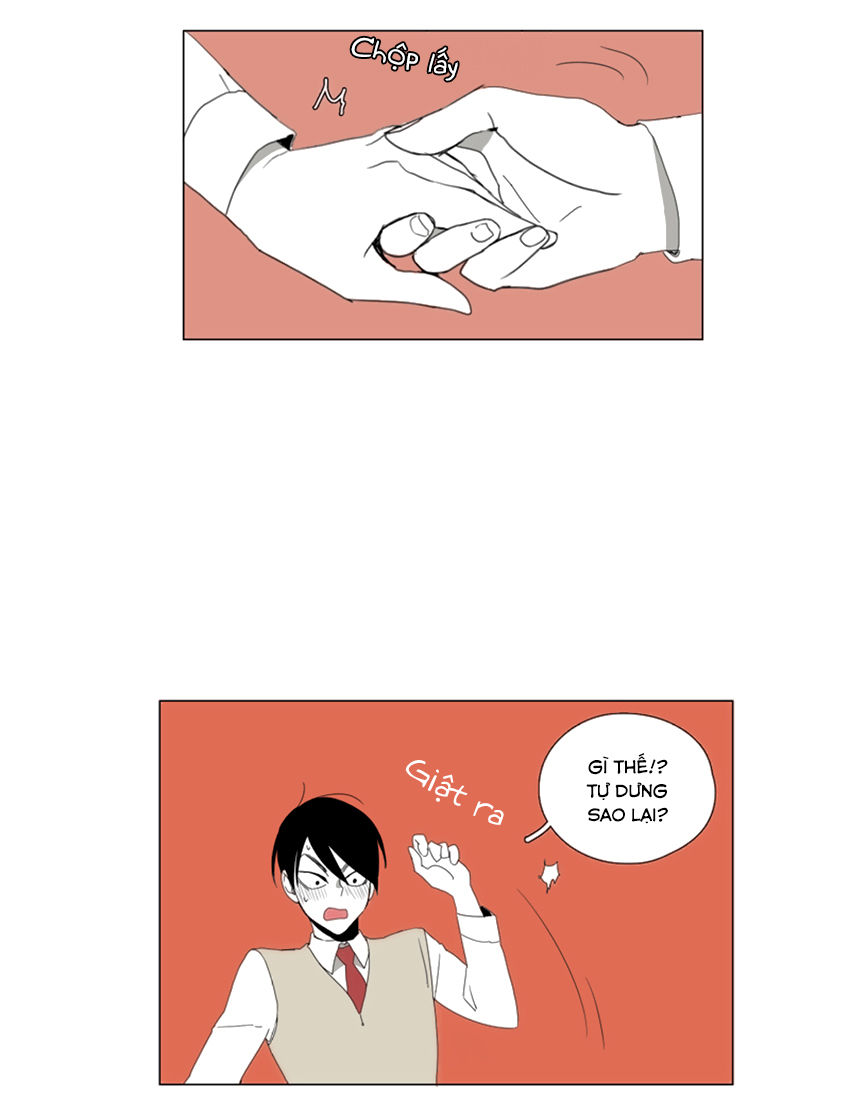 thú cưng của tôi là dơi chapter 19 34