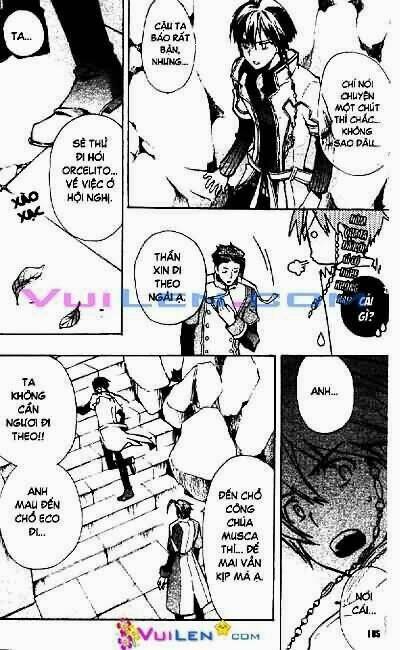 thanh kiếm và vương miện chapter 4 105