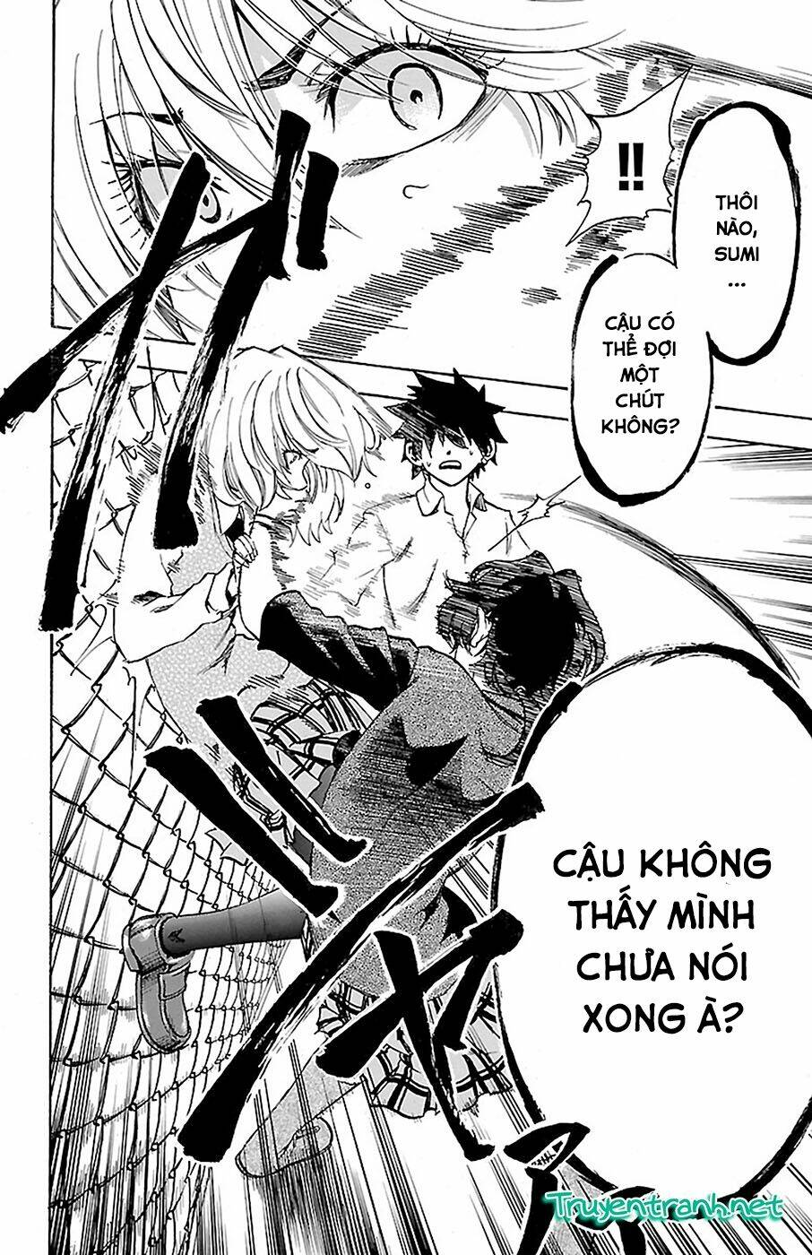 sakura discord chapter 9 14