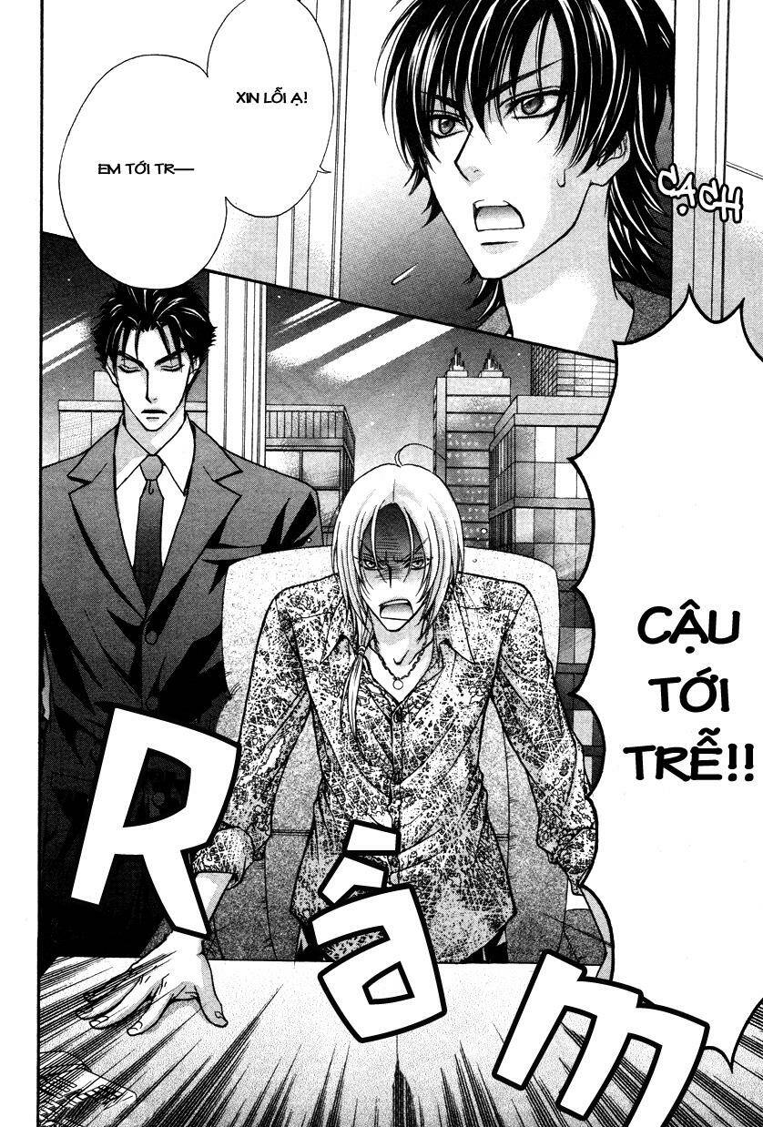 sân khấu tình yêu chapter 8 14