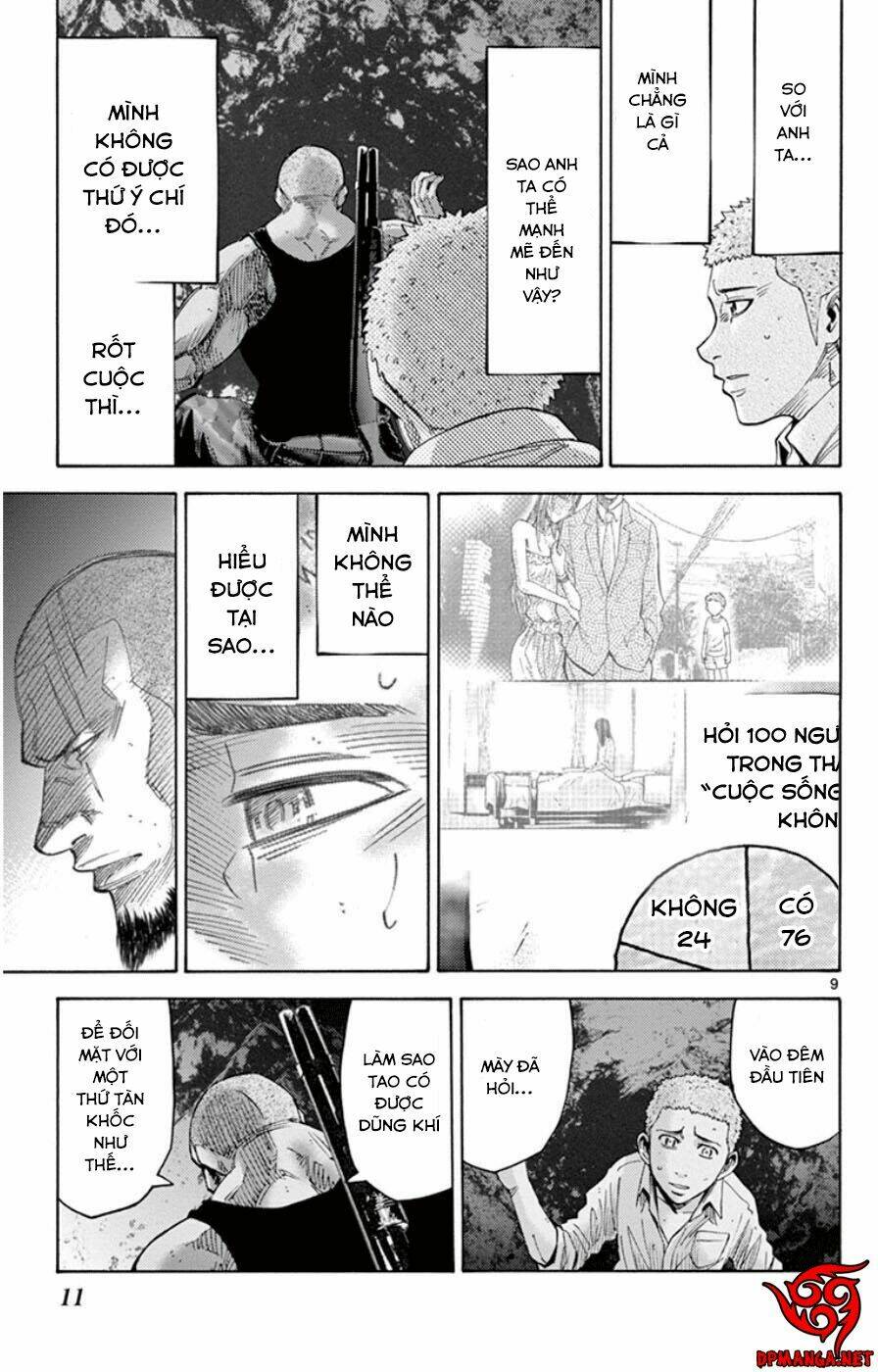 imawa no kuni no alice chapter 49.3 12