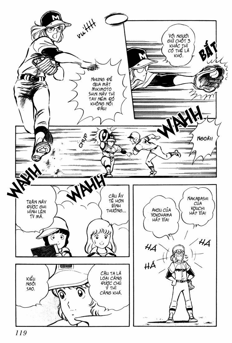 hiatari ryoukou! chapter 9 21