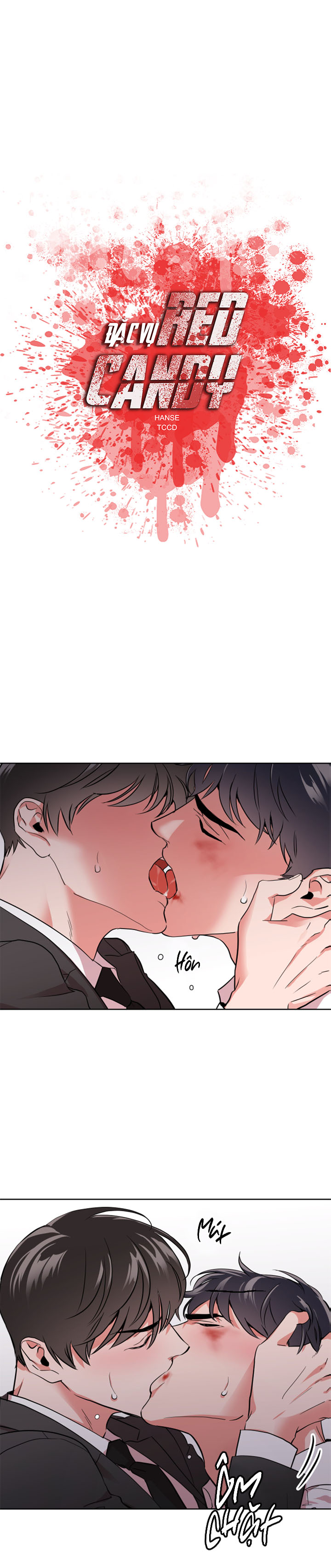 đặc vụ red candy chapter 92 2