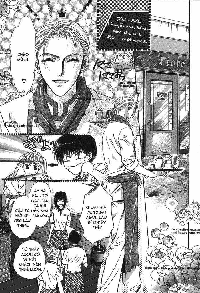 komatta toki ni wa hoshi ni kike! chapter 22 34